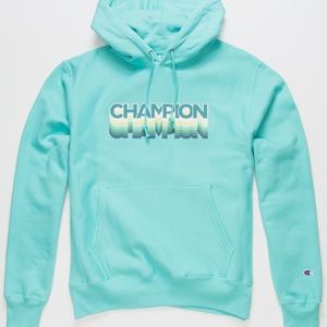 Champion Reverse Shadows Hoodie.